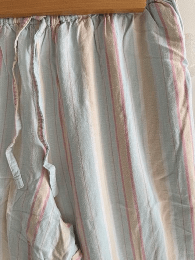 Pantalon pyjama Femme L