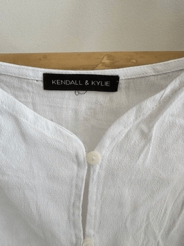 Débardeur courte femme XL