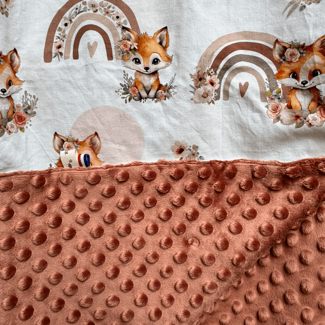 Couverture bébé