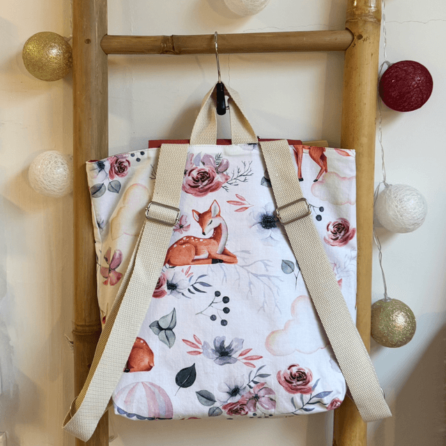 SAC ECOLIER BICHE