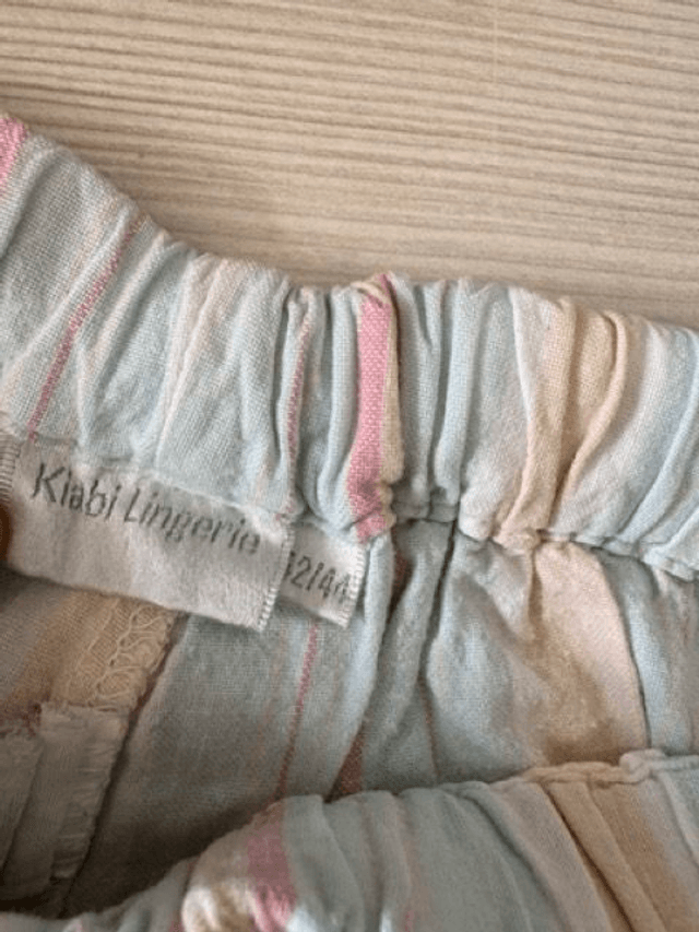 Pantalon pyjama Femme L