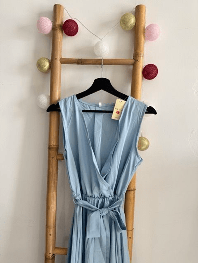 Robe longue Femme L