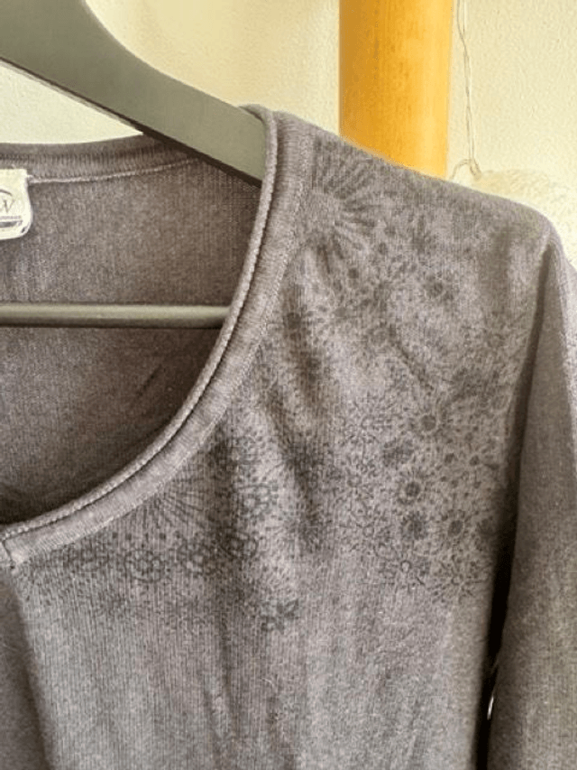 Pull fin femme M