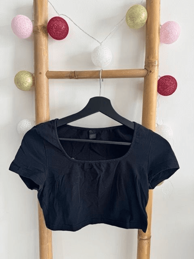 Haut court femme L