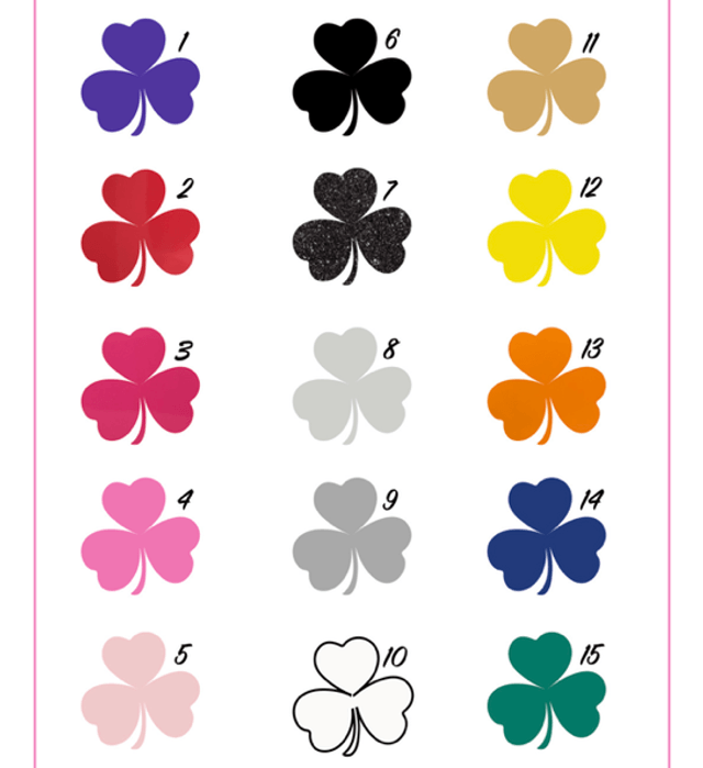 Trousse lapin fleury