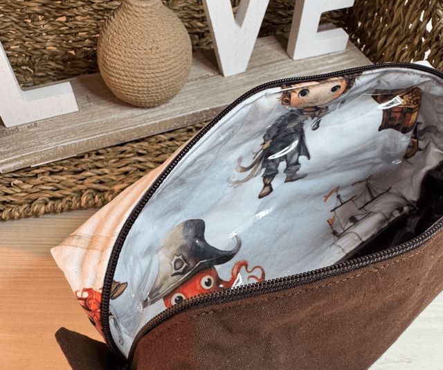 Trousse pirate