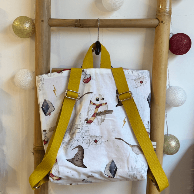 Sac à dos Harry Potter