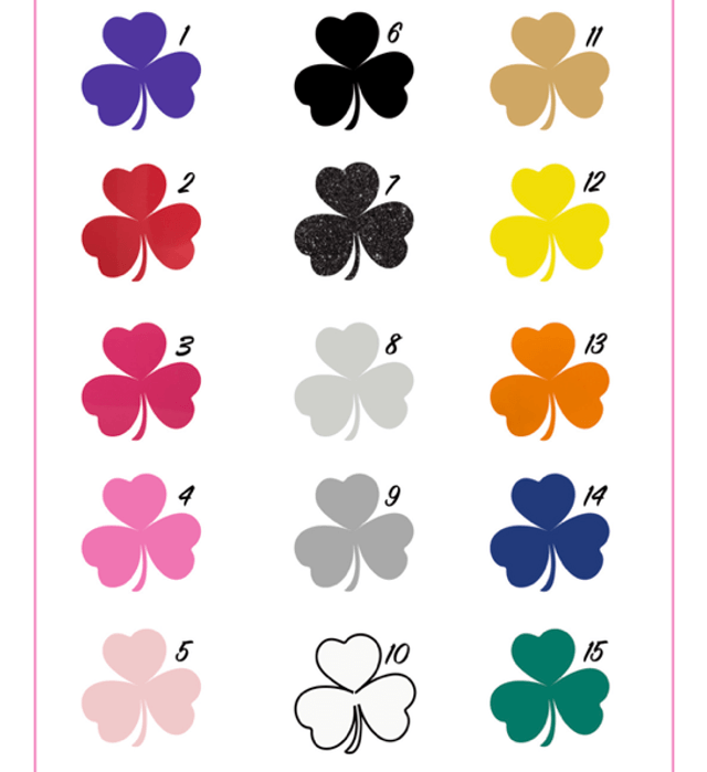 Trousse floral