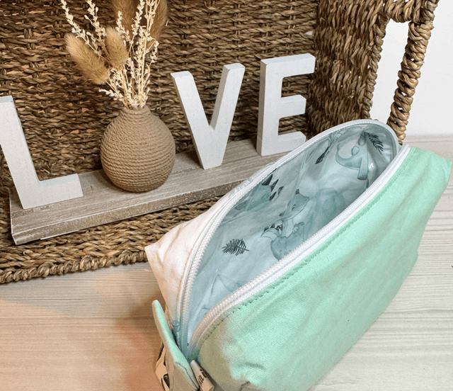 Trousse dino